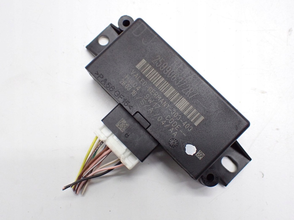 фото №2, Модуль блок керування pdc 259906372r renault scenic iii 16r