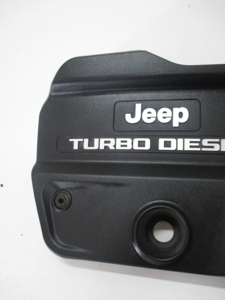 фото №3, Крышка двигателя jeep compass ii
