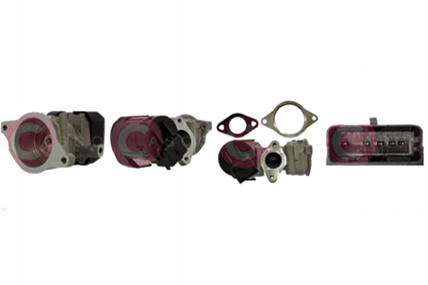 фото №1, Клапан agr casco