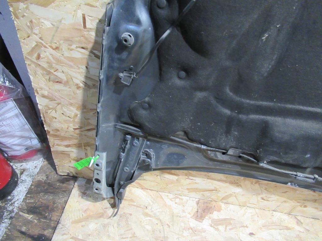 фото №8, Капот перед peugeot 407