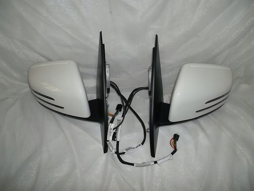 фото №4, Mercedes gl 166 w166 18 pinów 20 pin камера асистент