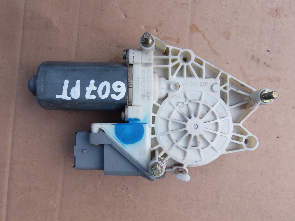 фото №1, Моторчик скло правий задня peugeot 607