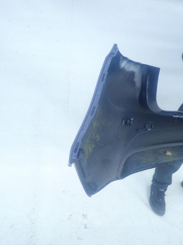 фото №10, Opel meriva b 10- бампер задня задній pdc