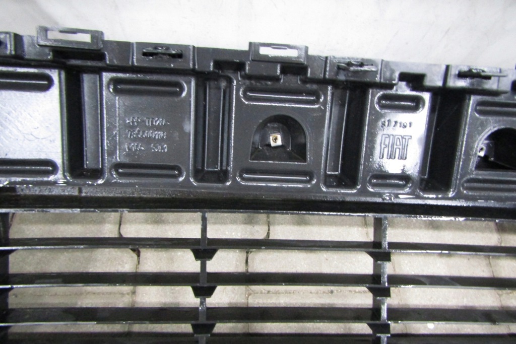 фото №15, Бампер перед передний fiat punto evo 09-12