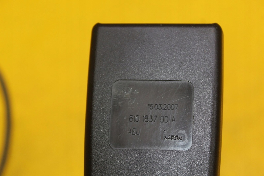 Натягувач кліпса поперечина ліве перед mini one r56 r55 275303102 610183700a Зі Шроту