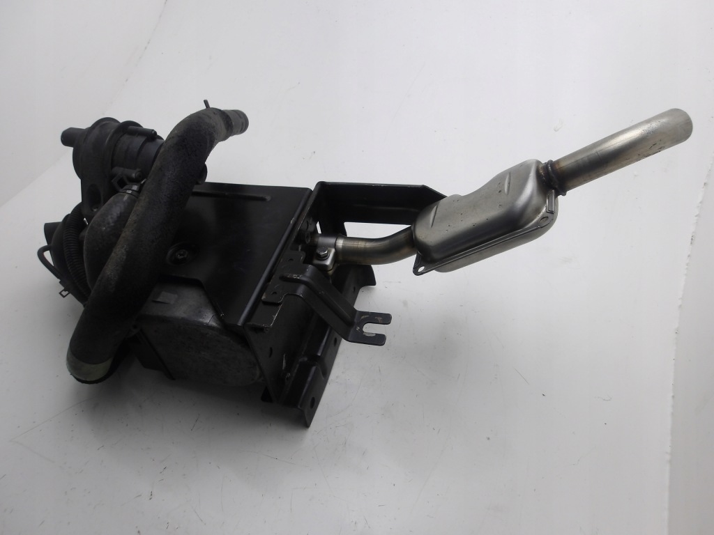 фото №5, Ssangyong kyron 05- 2.0 xdi webasto обігрівач стояночний оригінальний номер