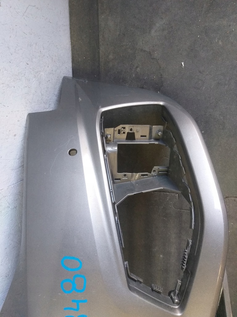 фото №8, Бампер перед audi a4 b9 8w lift 19-