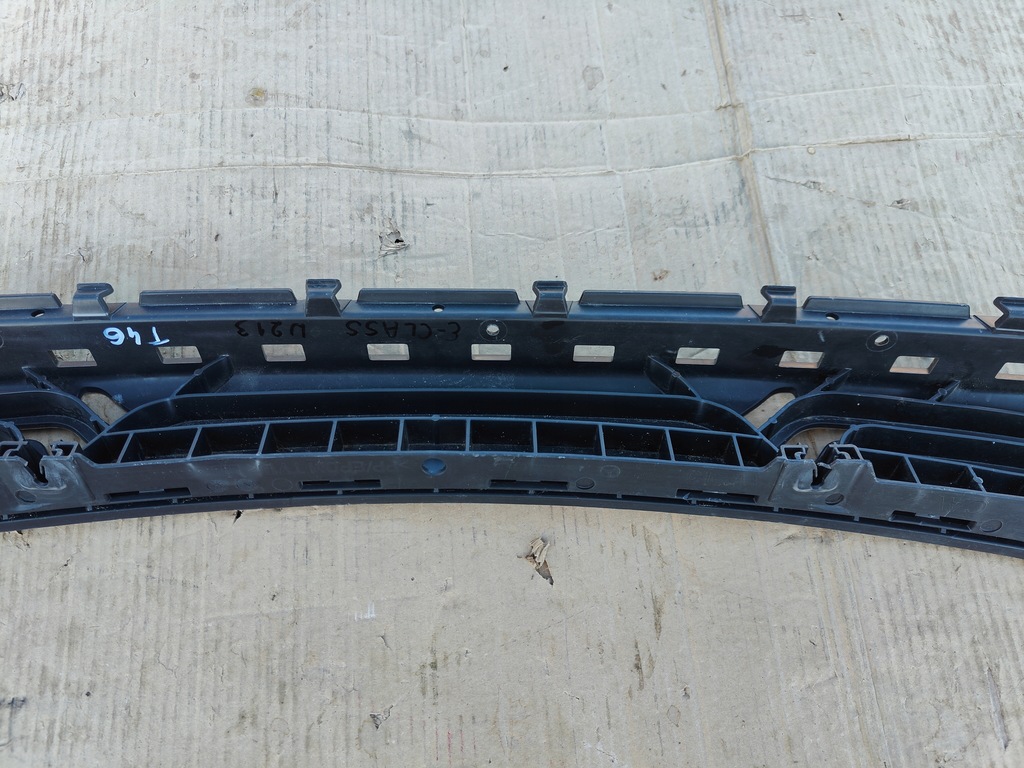 фото №10, W213 2.0 направляющая бампера задняя a2138850705