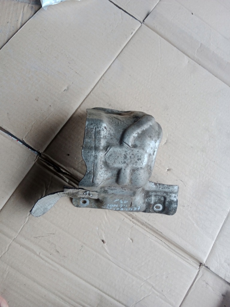 фото №1, Защита тепловая turbo peugeot 508 1.6 9672318980