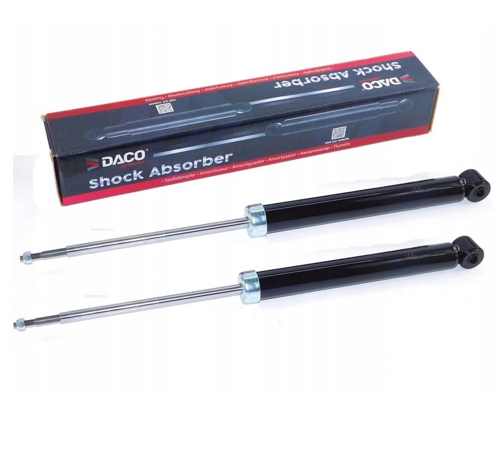 фото №1, Амортизаторы задняя daco renault clio ii thalia 1998-