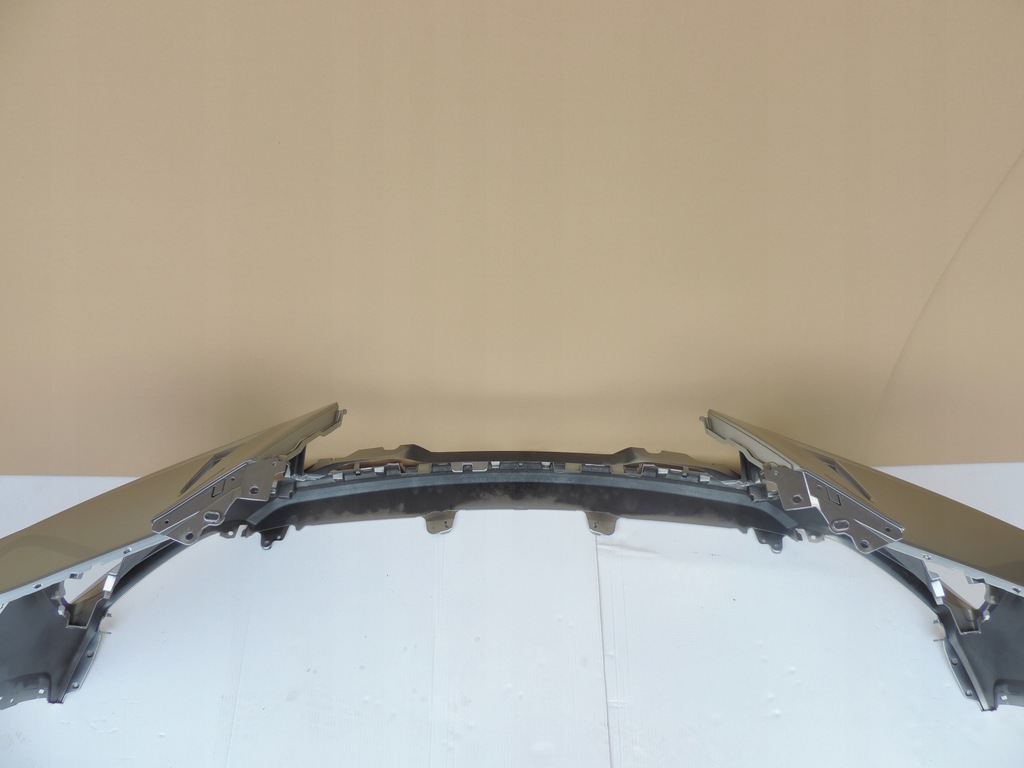 фото №7, Lexus nx 2018 2019 передний бампер перед