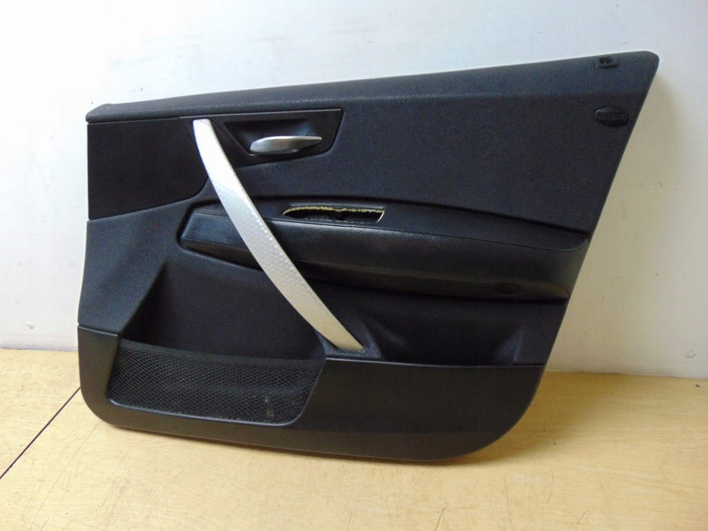 фото №4, Оббивка обшивка двері правий перед bmw x3 e83
