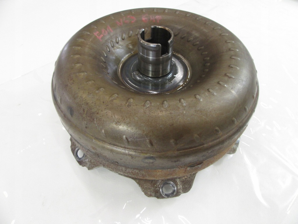 фото №6, Трансмиссия hydrokinetyczna конвертер сцепление bmw e70 f01 f02 n63 6hp26 v8