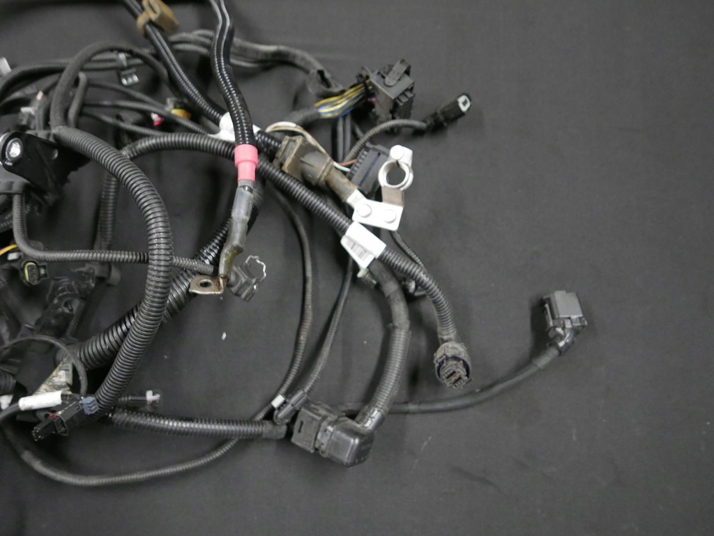 фото №5, Bmw x1 f48 джгут двигуна b48a20a автоматична коробка передач