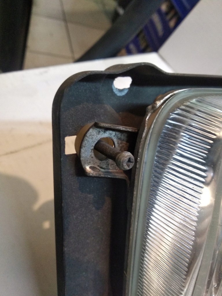 фото №9, Vw santana фара лампа левая перед 301124873