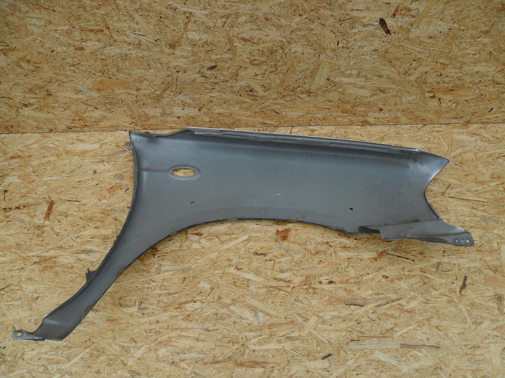 фото №13, Nissan navara d22 2003- крила лівий