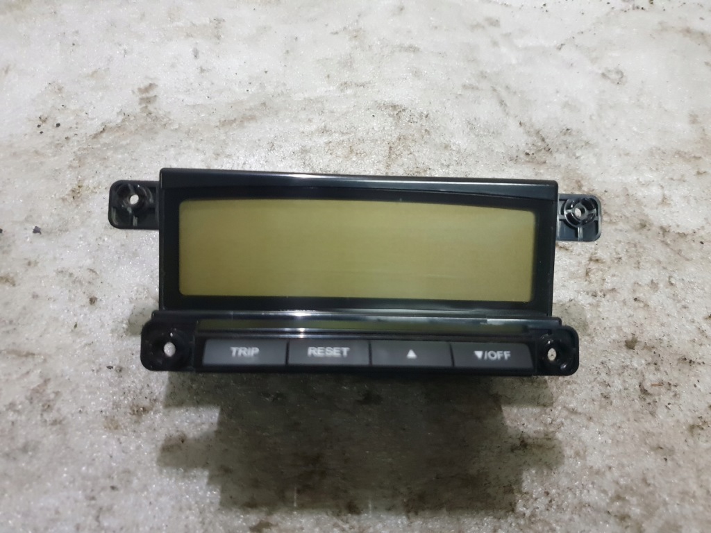 фото №2, Kia ceed i дисплей радио 95710-1h100