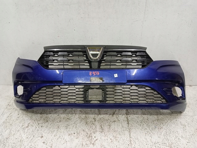 фото №1, Бампер перед передний dacia sandero 3 iii 2020-