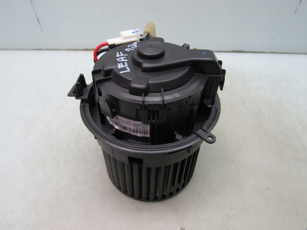 фото №1, Leaf ii 20r вентилятор воздуходувка обдув вентилятор mt1033020g