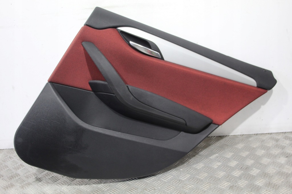 фото №1, Обшивка двері правий задня bmw x1 e84