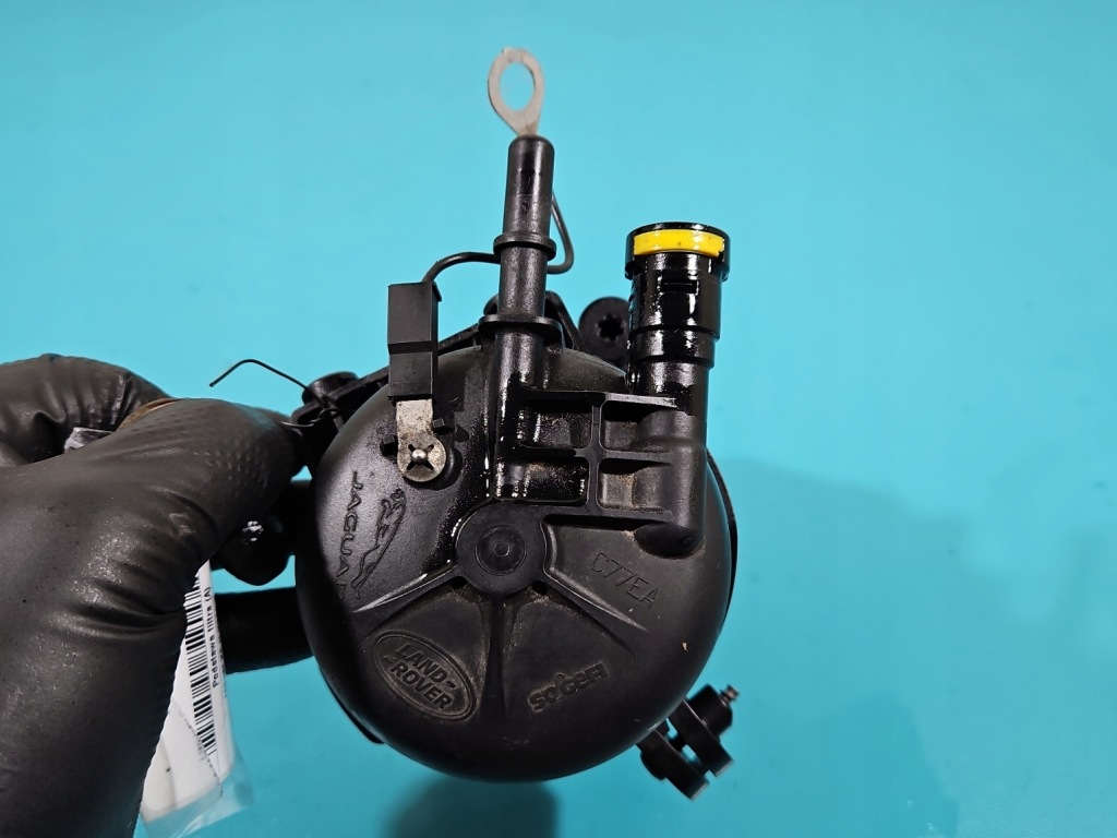 фото №7, Корпус фильтра топлива jaguar xf ii x260 2.0d