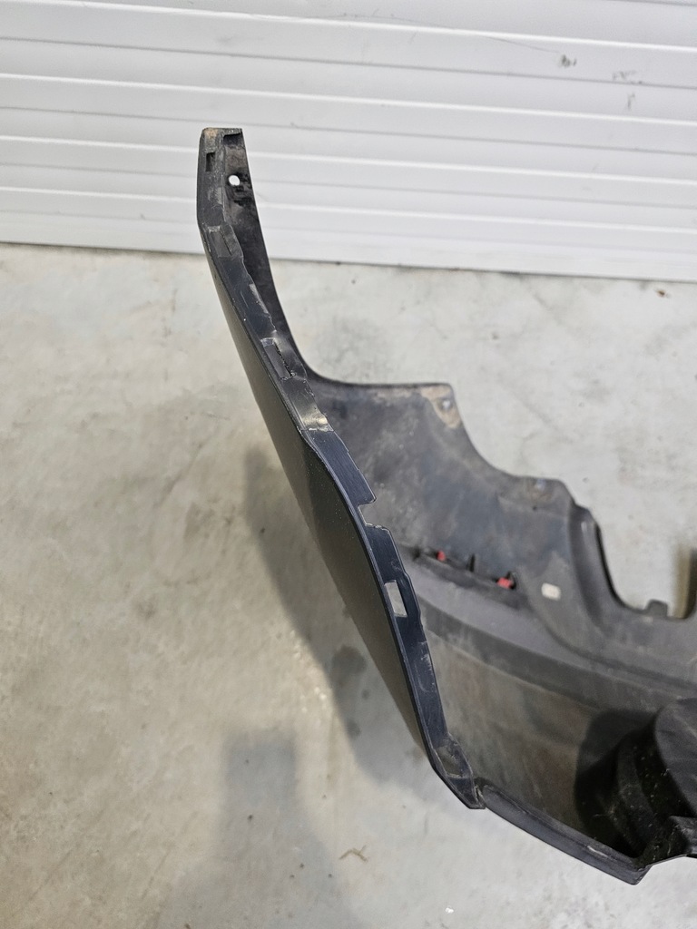 фото №7, Бампер задний dacia duster i