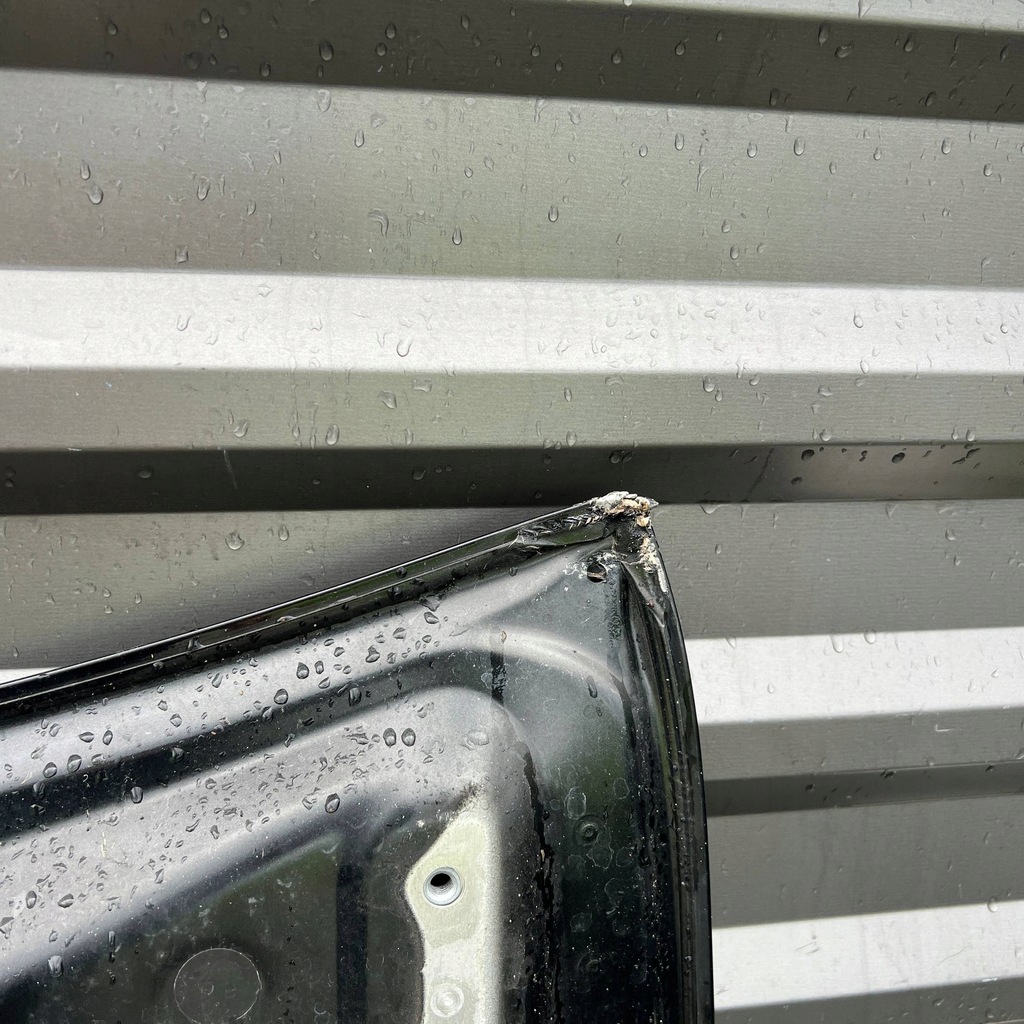 фото №10, Lexus es 250 капот крышка двигателя