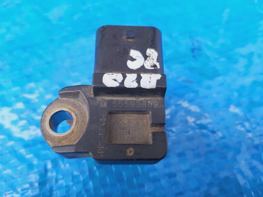 фото №7, Opel-części | zafira c insignia a b датчик датчик map 2.0 b20dth 55593802