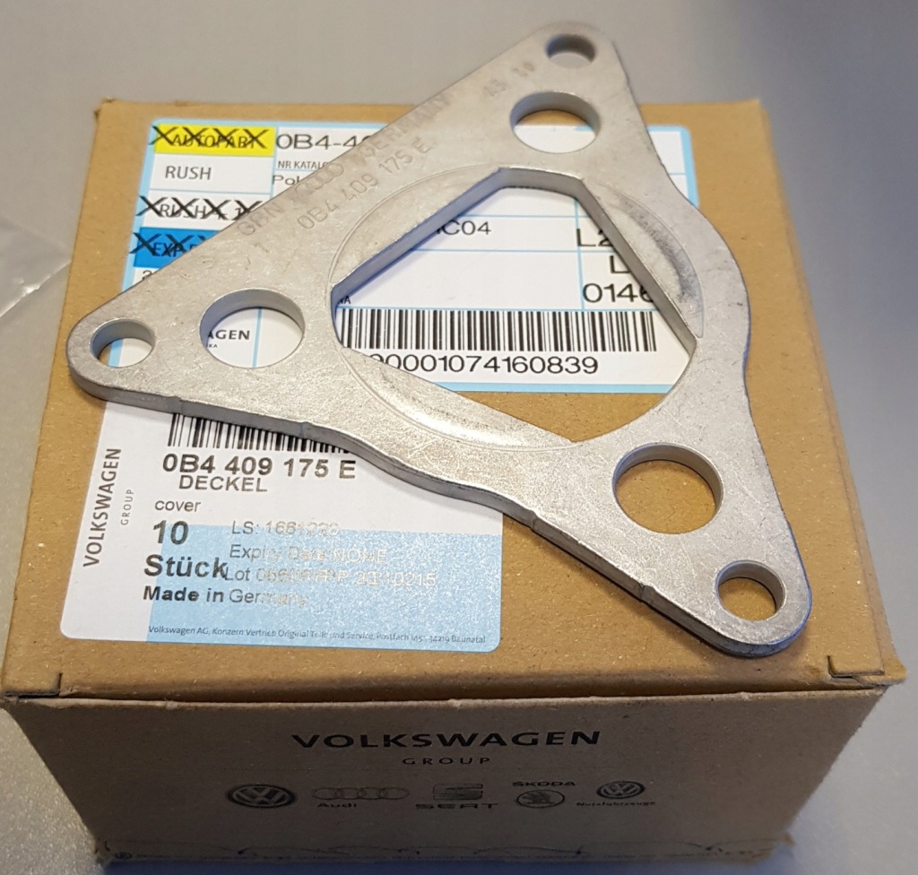 Підшипник вала audi a4 08-, a5, a6, a7, q5 Зі Шроту