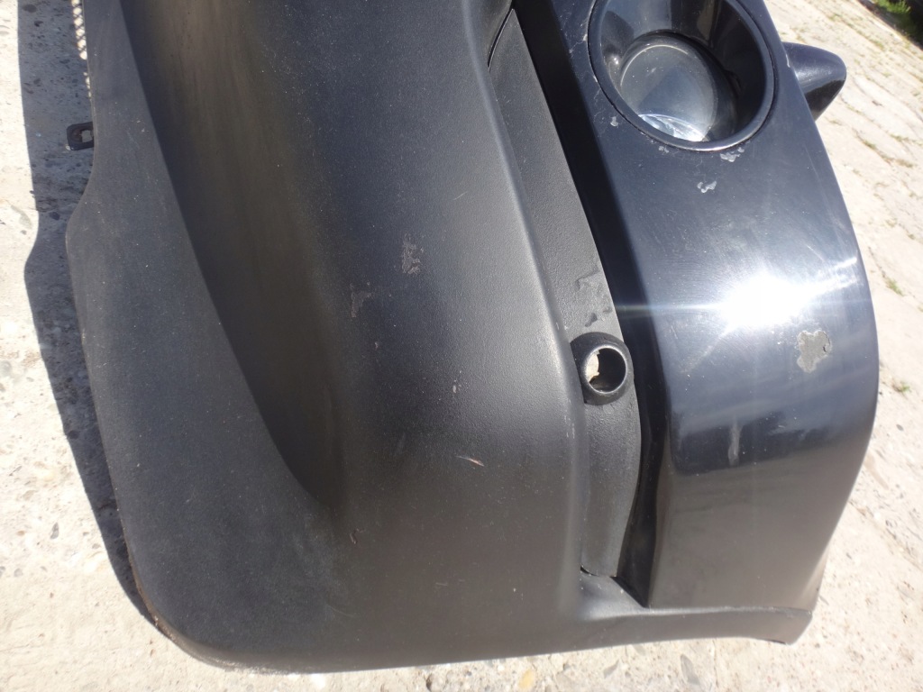 фото №12, Бампер перед передній bmw x5 e53 sapphire