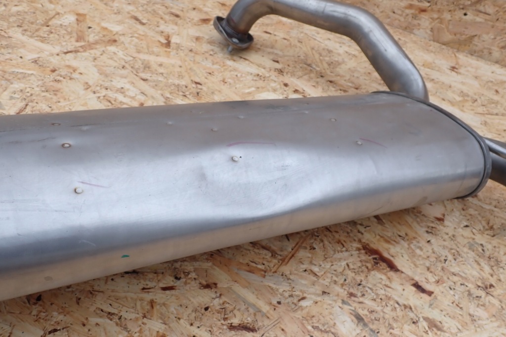 фото №7, Вихлоп гасник suzuki sx4 74s-m01 1.4 129km 74s-m01 futura