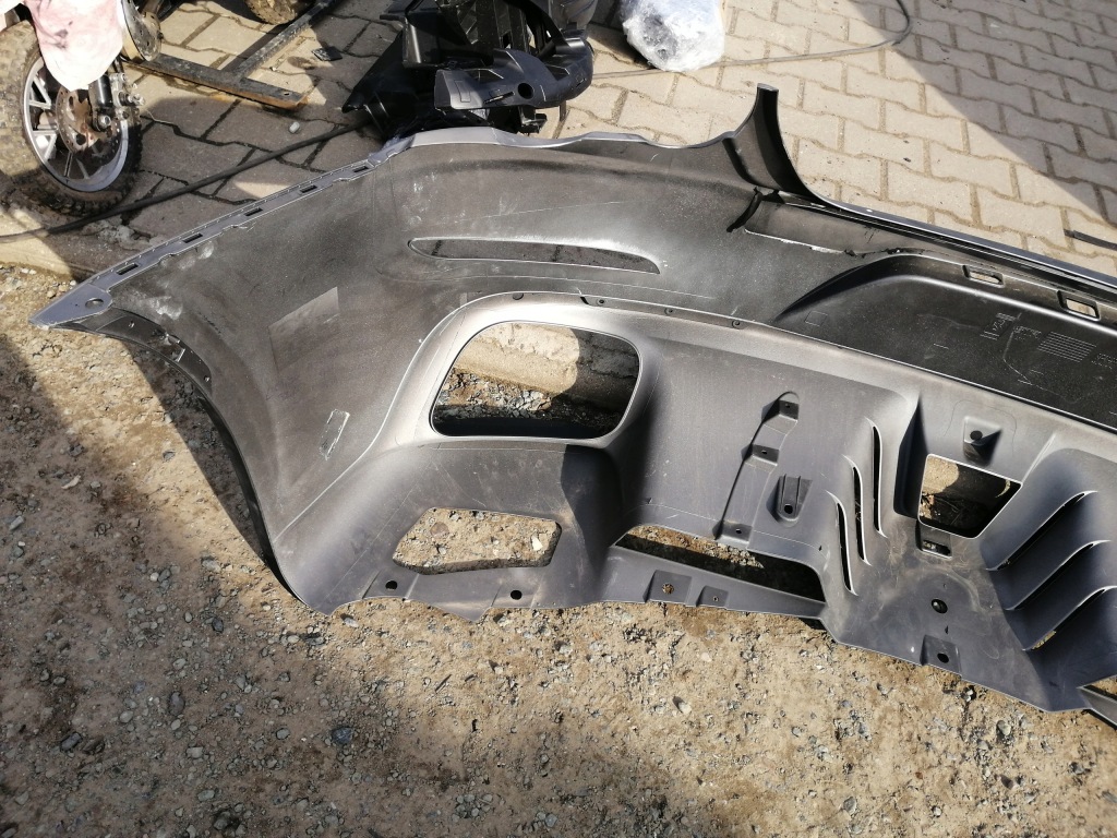 Ferrari gtc 4 lusso ameryka бампер задний  idealny Недорого