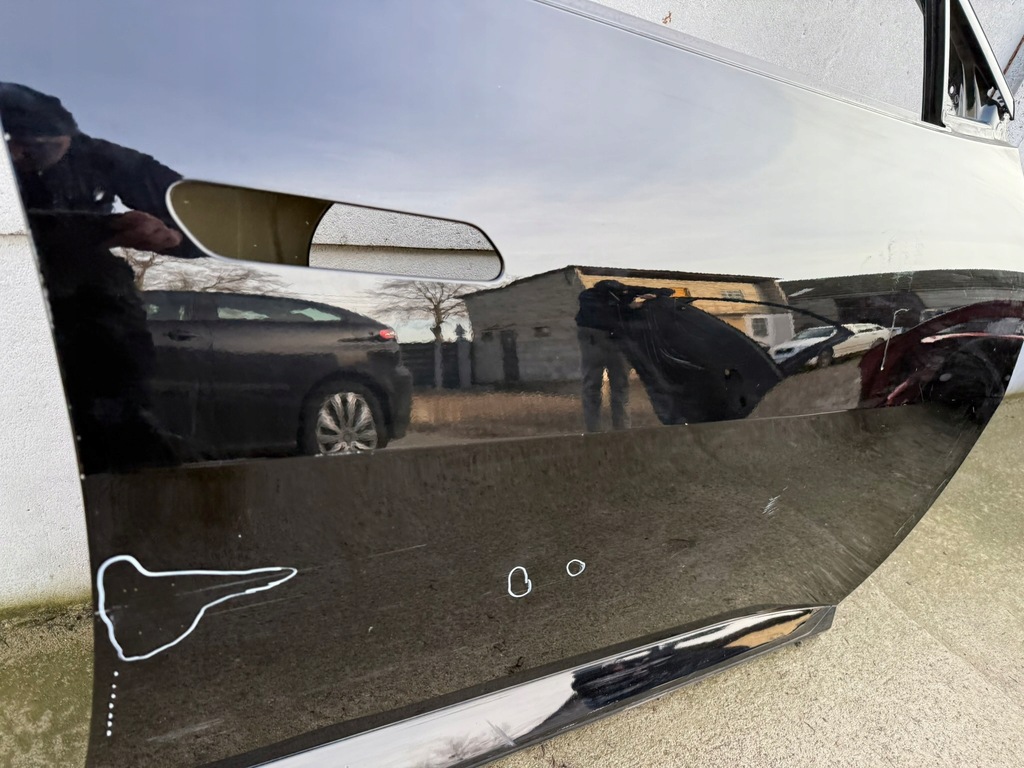 фото №9, Дверь kia ev6 перед правый передние правое