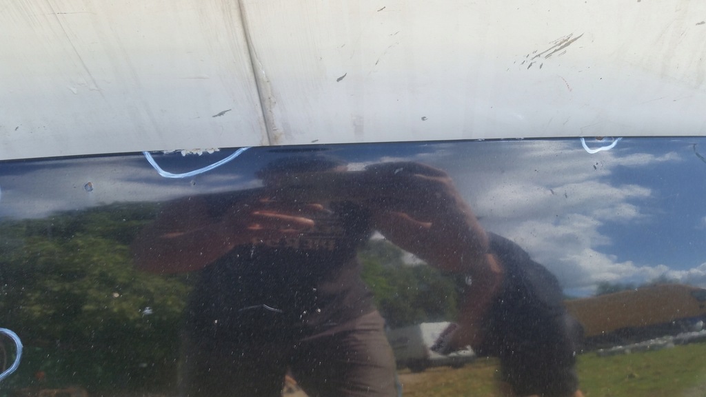 фото №6, Капот перед ford c-max mk1 03-07