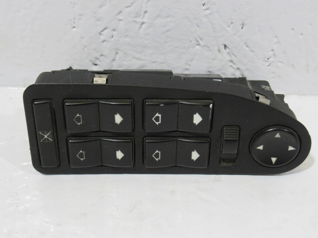 фото №1, Панель управление окон bmw e39