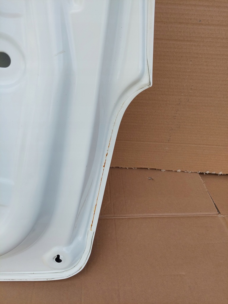 фото №5, Fiat 500 . кришка багажника задня k064