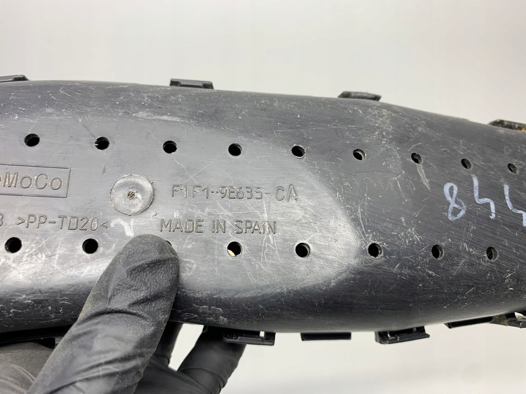 фото №5, Ford transit connect focus iii труба wąż шланг воздухозаборник воздуха f1f19e635ca