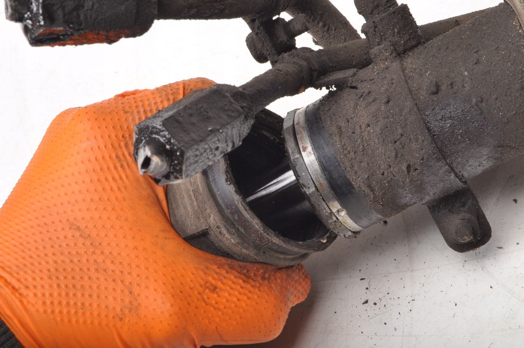 фото №12, Subaru outback iii 2.5 рулевая рейка трансмиссия рулевая europa 34110ag030