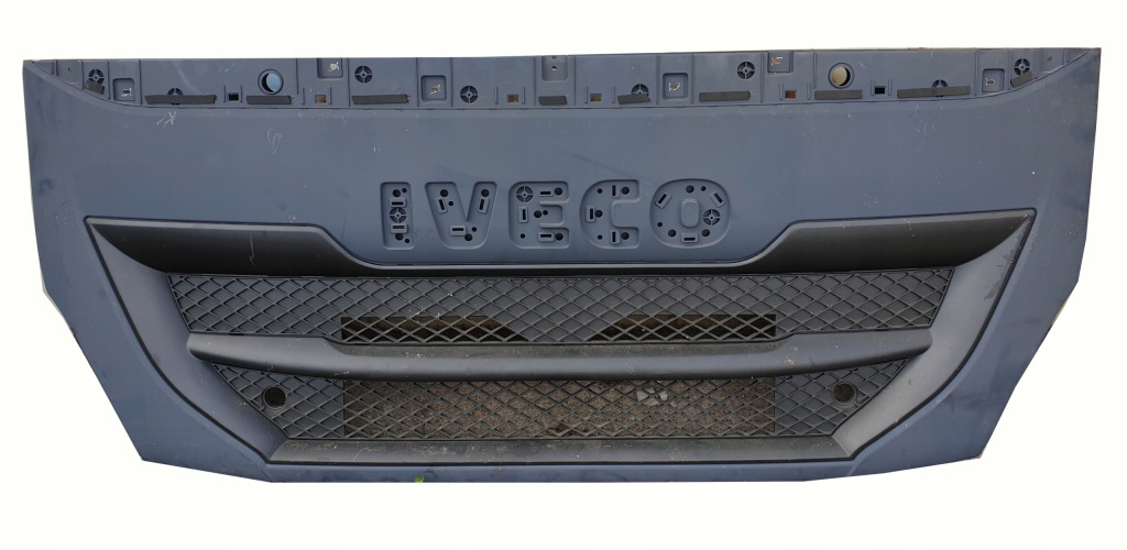 фото №1, Капот перед решётка радиатора iveco hiway stralis 5801546913 hiway lift warszawa