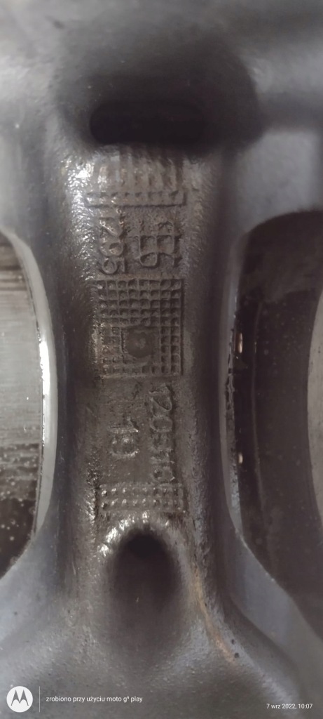 фото №4, Поршні man euro 5