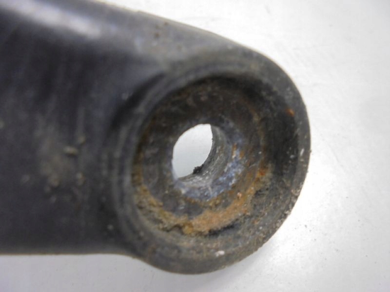 фото №9, Mercedes c w203 важіль двірники перед ліва a2038200544