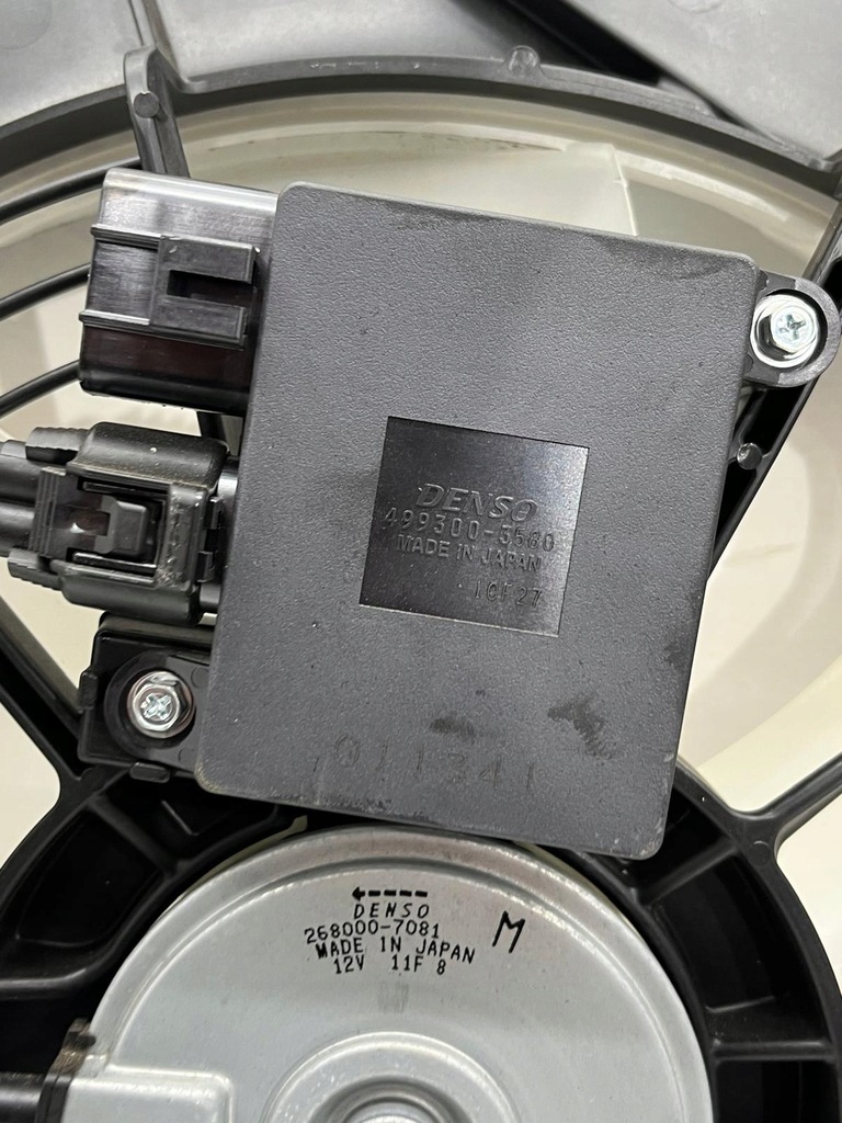 фото №8, Вентилятор mazda cx-5 kf 2017 -