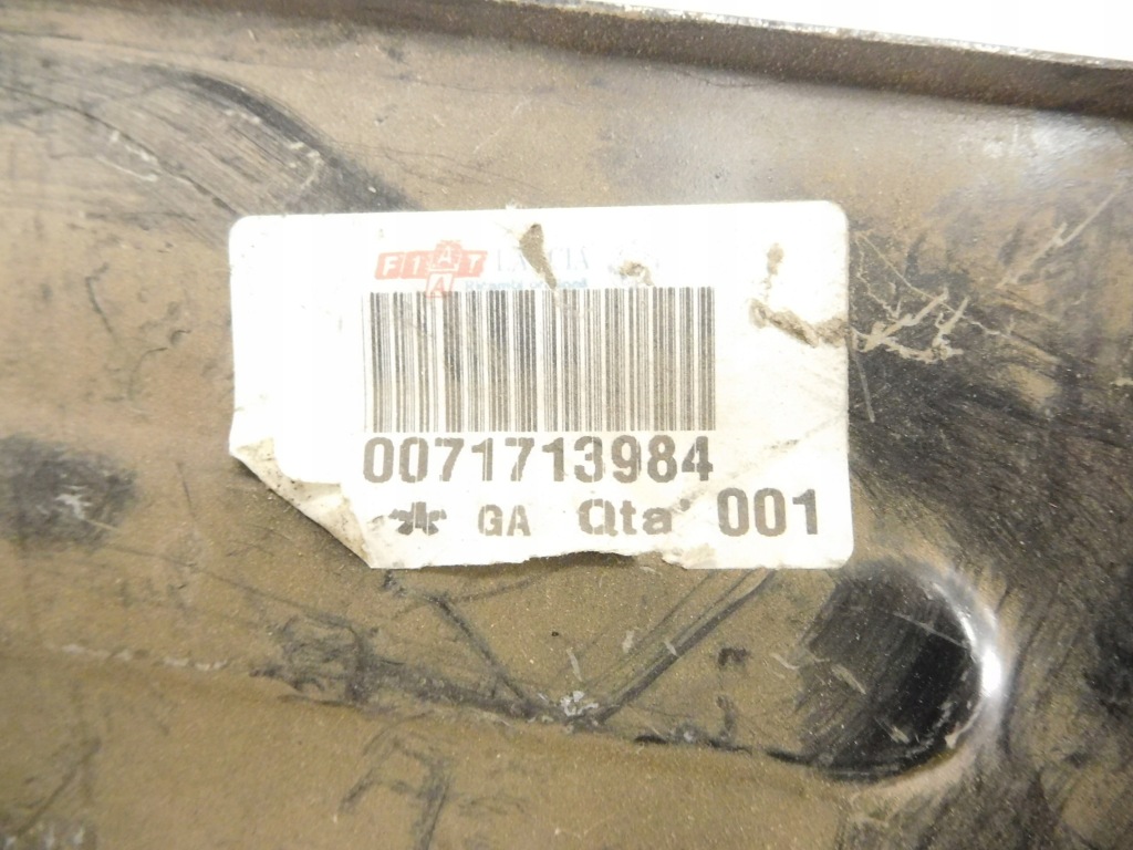 фото №6, Ремкомплект крыла wew. fiat brava i 71713984