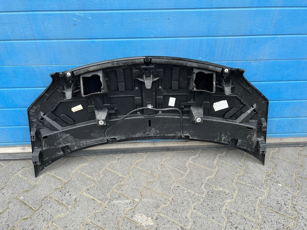 фото №3, Smart w453 капот