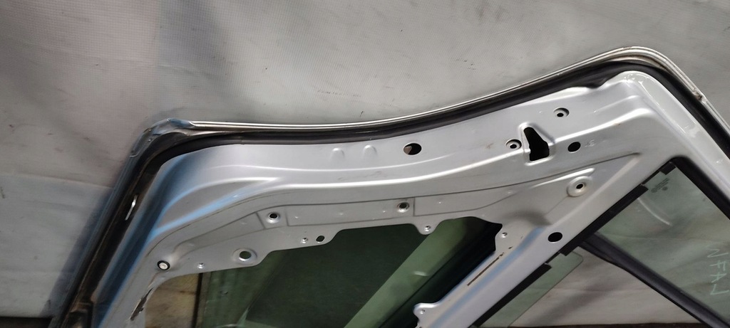 фото №9, Двері задня задні ліва vw golf iv 1,6 fsi la7w kombi