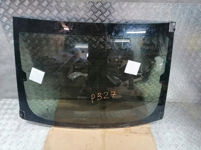 фото №1, Ford mustang 2014 стекло задняя задняя оригинал