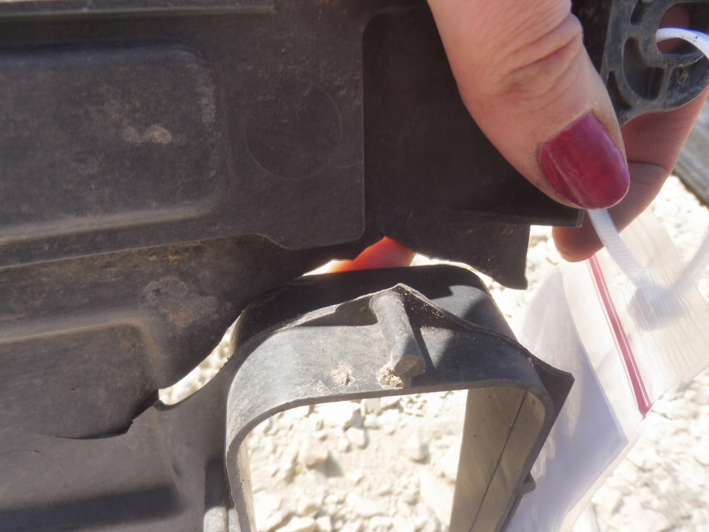 фото №6, Toyota yaris ii защита радиатора