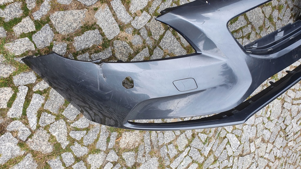 фото №6, Бампер volvo v40 ii 12- перед передний оригинал