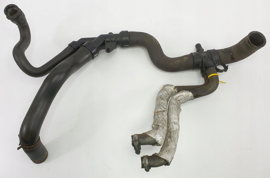 фото №1, Wąż труба wody citroen c5 iii x7 3.0 hdi