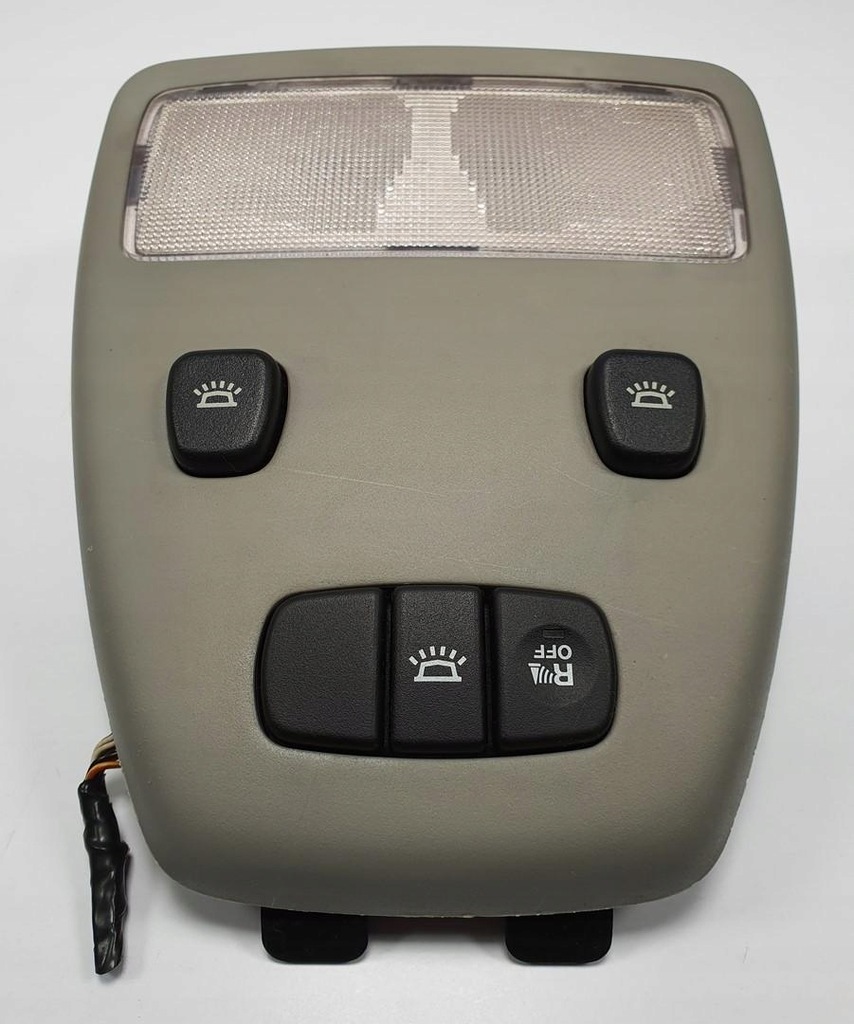 фото №2, Лампа освітлення салону jaguar s-type